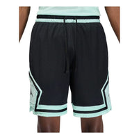 Air Jordan Dri-FIT Sport Diamond Shorts 'Black Mint Foam' DX1487-015