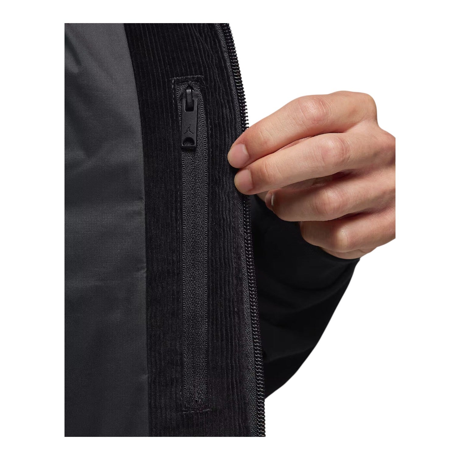 Air Jordan Flight Therma-FIT Down Vest 'Black' HV0534-010