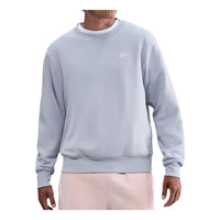 Nike Club Fleece Crew 'Ghost White' FN3886-057