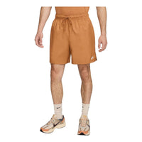 Nike Club Woven Flow Shorts 'Flax' FN3307-224