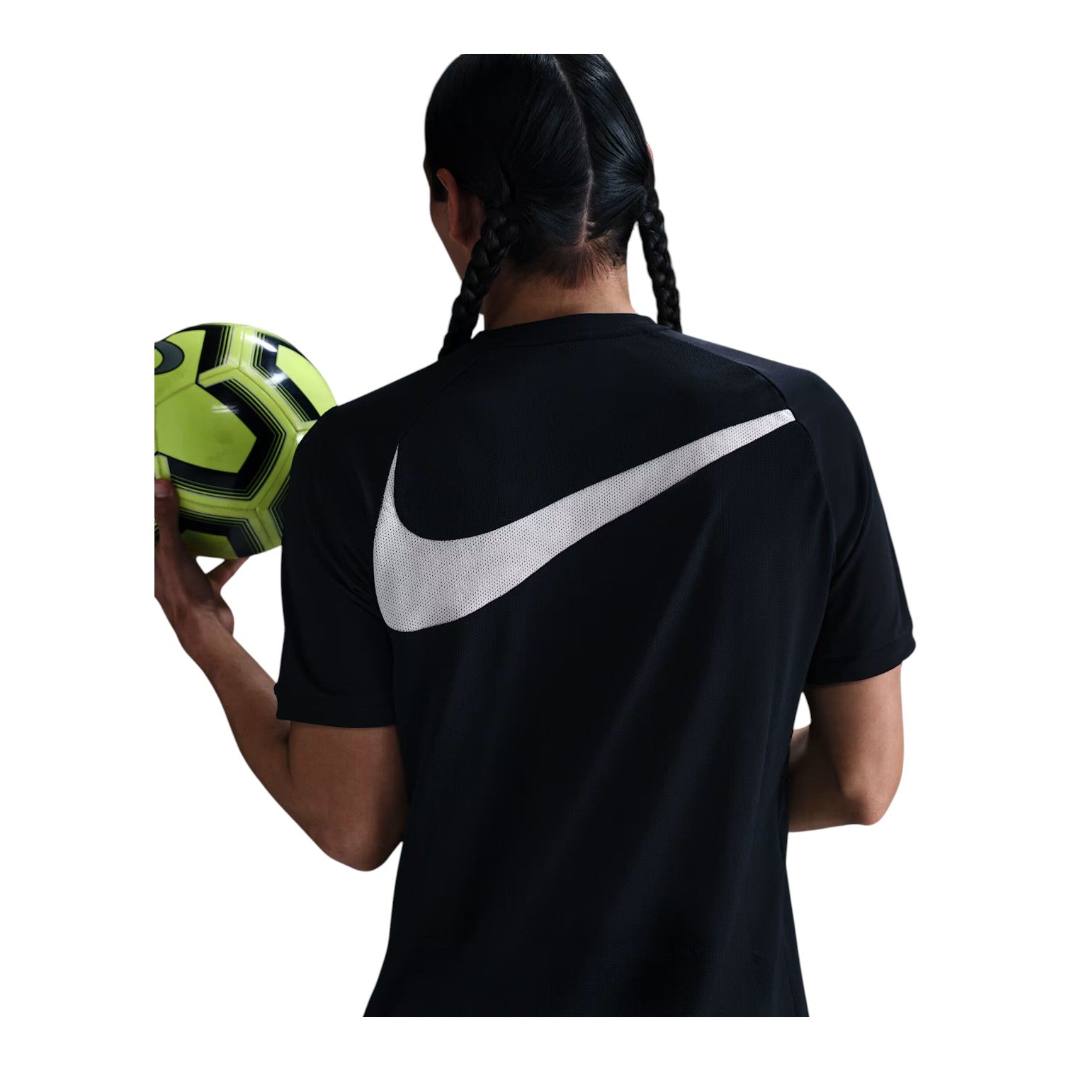 Nike Academy Dri-FIT Slim-Fit T-Shirt 'Black White' HJ4243-010