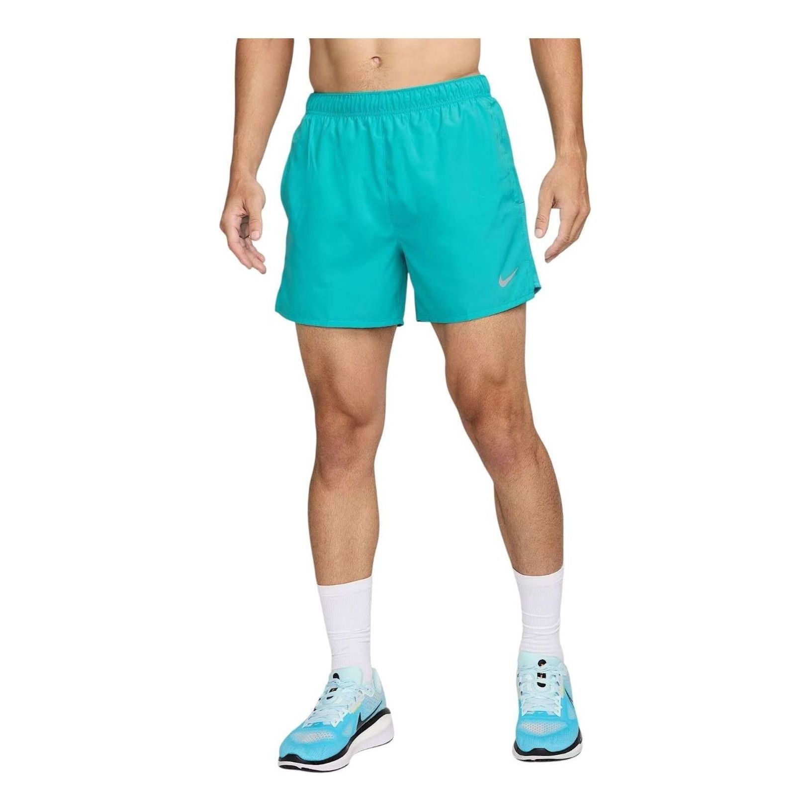 Nike Challenger Dri-FIT 5" Brief-Lined Running Shorts 'Dusty Cactus' DV9363-345