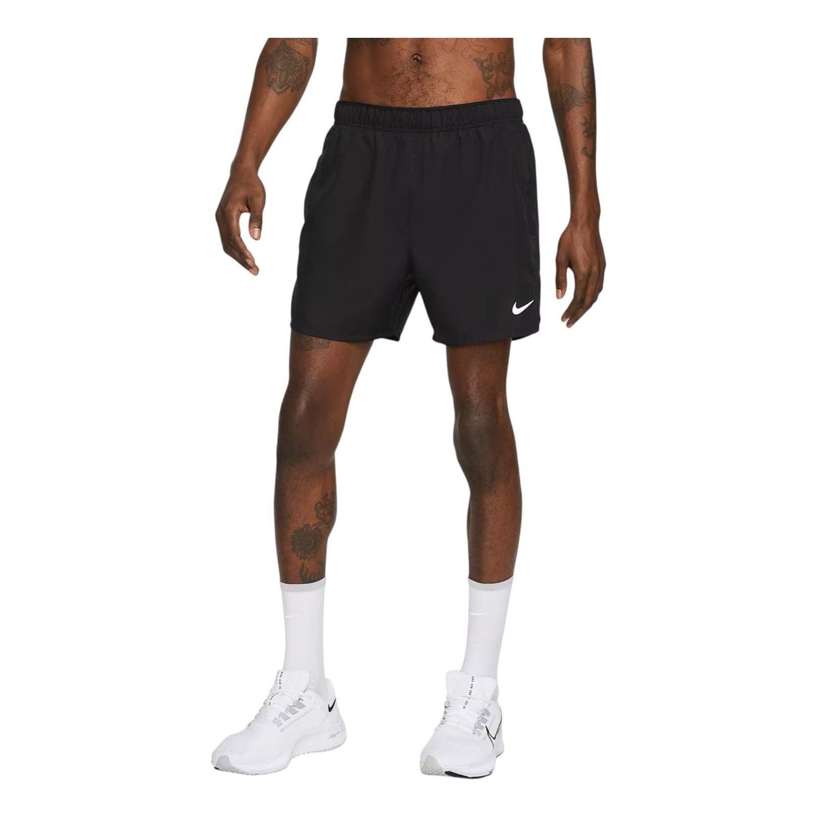 Nike Challenger Dri-FIT 5" Brief-Lined Running Shorts 'Black' DV9363-010