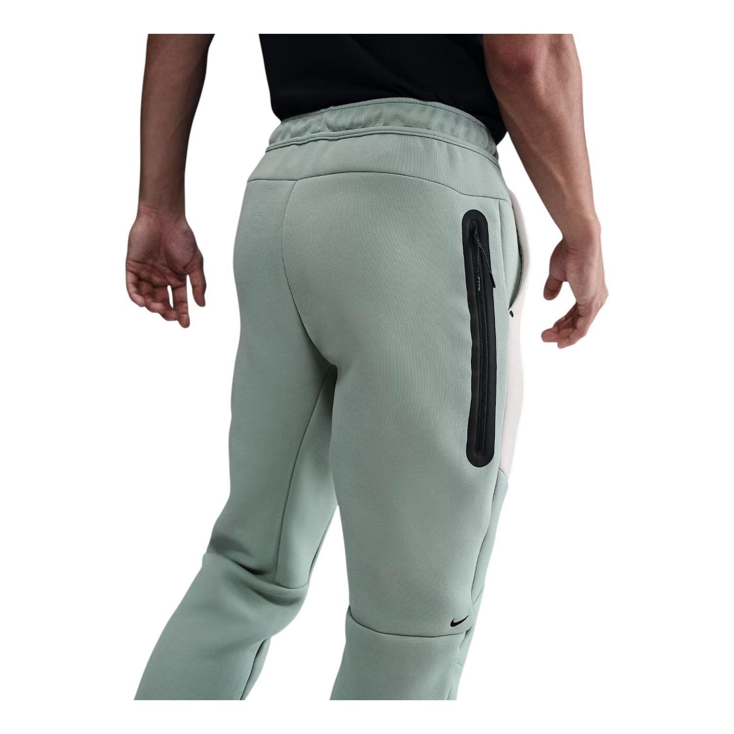 Nike Tech Fleece Joggers 'Dusty Sage/Light Orewood Brown' HV0959-020