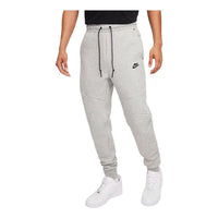 Nike Tech Fleece Joggers 'Dark Grey Heather Black' HV0959-063