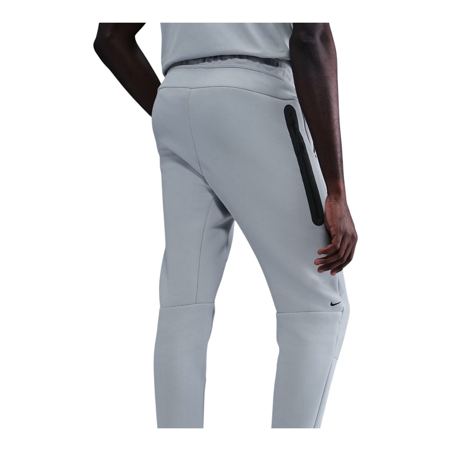 Nike Tech Fleece Joggers 'Wolf Grey Black' IH4303-012