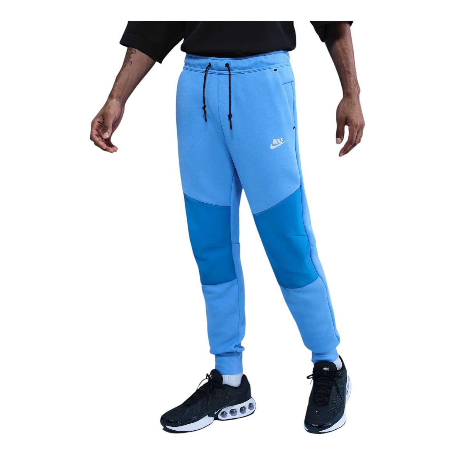 Nike Tech Fleece Joggers 'University Blue Light Photo Blue' IH4303-412