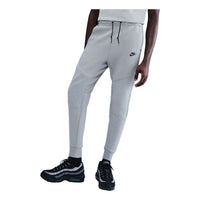 Nike Tech Fleece Joggers 'Wolf Grey Black' IH4303-012
