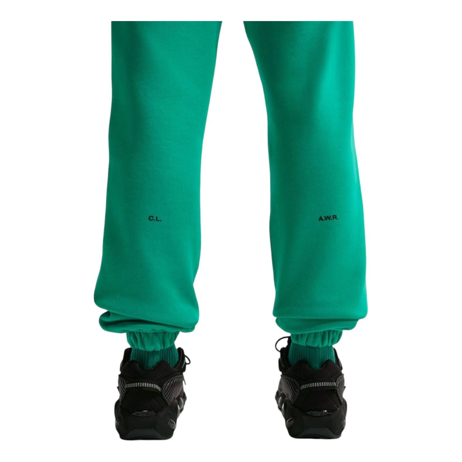 Nike x NOCTA Fleece CS Sweatpants 'Neptune Green Black' HM5764-370