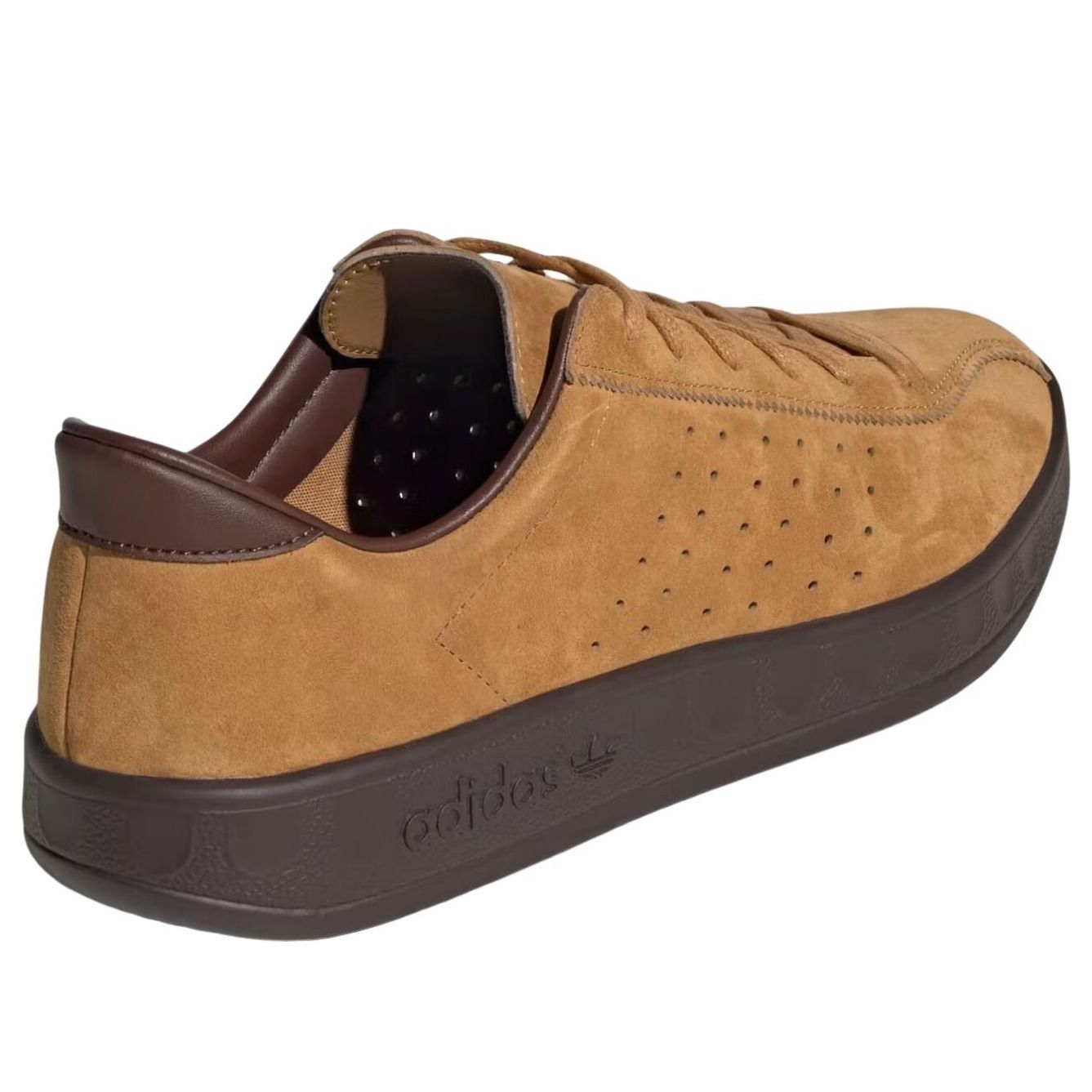 adidas Mallorca 'Mesa Dark Brown' HQ7280