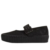 Vans Mary Jane Creeper 'Spooky Black' VN000V16CJJ