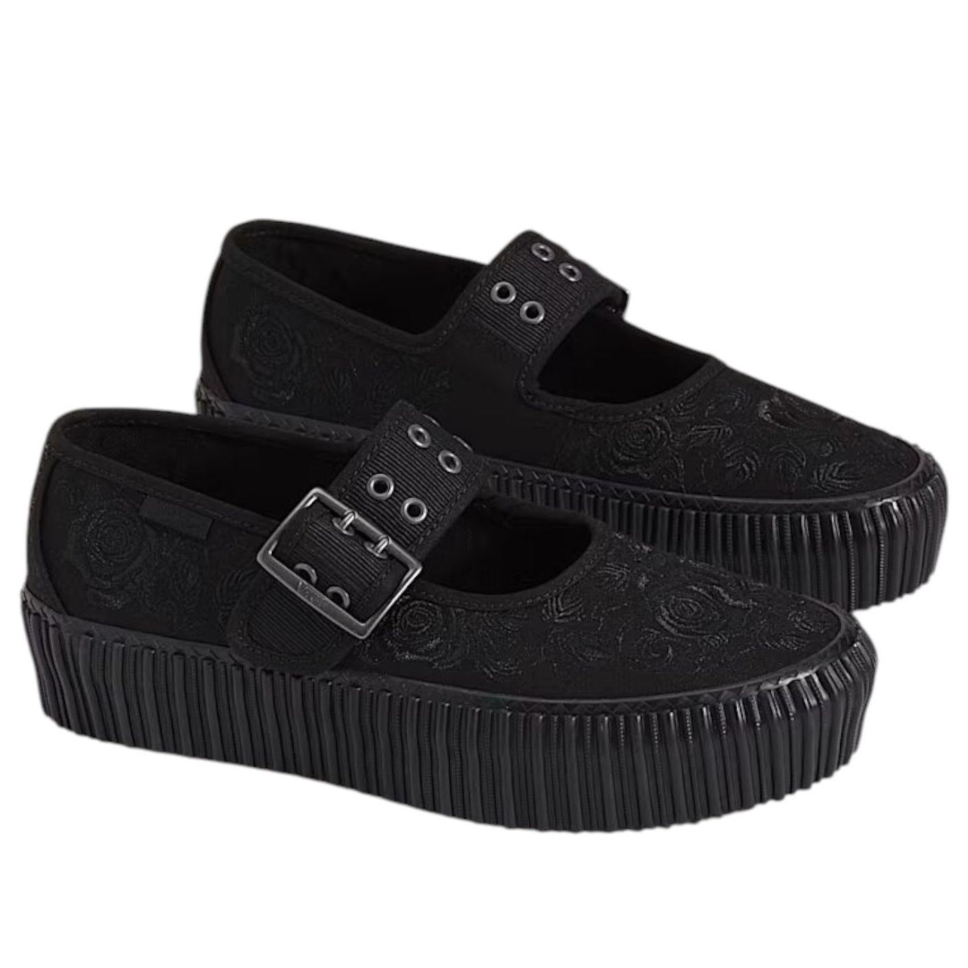 Vans Mary Jane Creeper 'Spooky Black' VN000V16CJJ