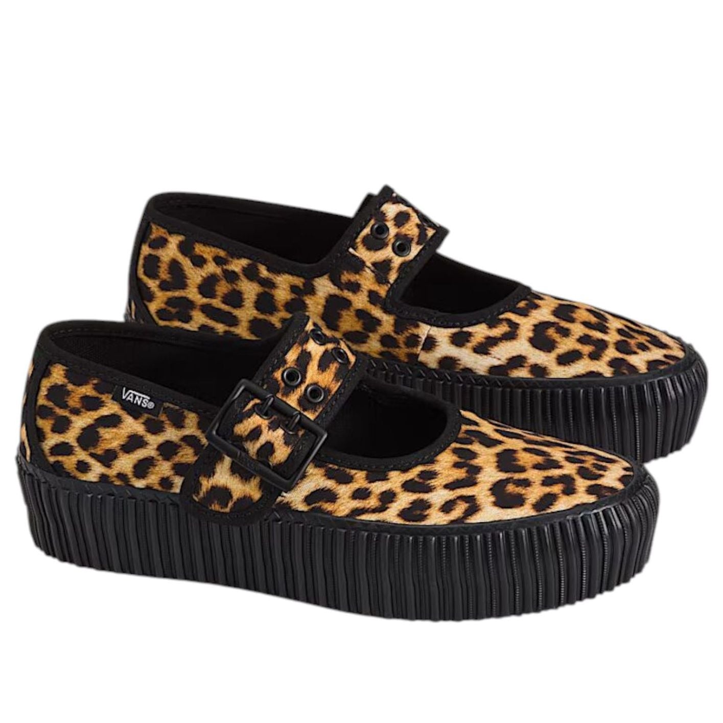 Vans Mary Jane Creeper 'Leopard Black' VN000Y12YS5