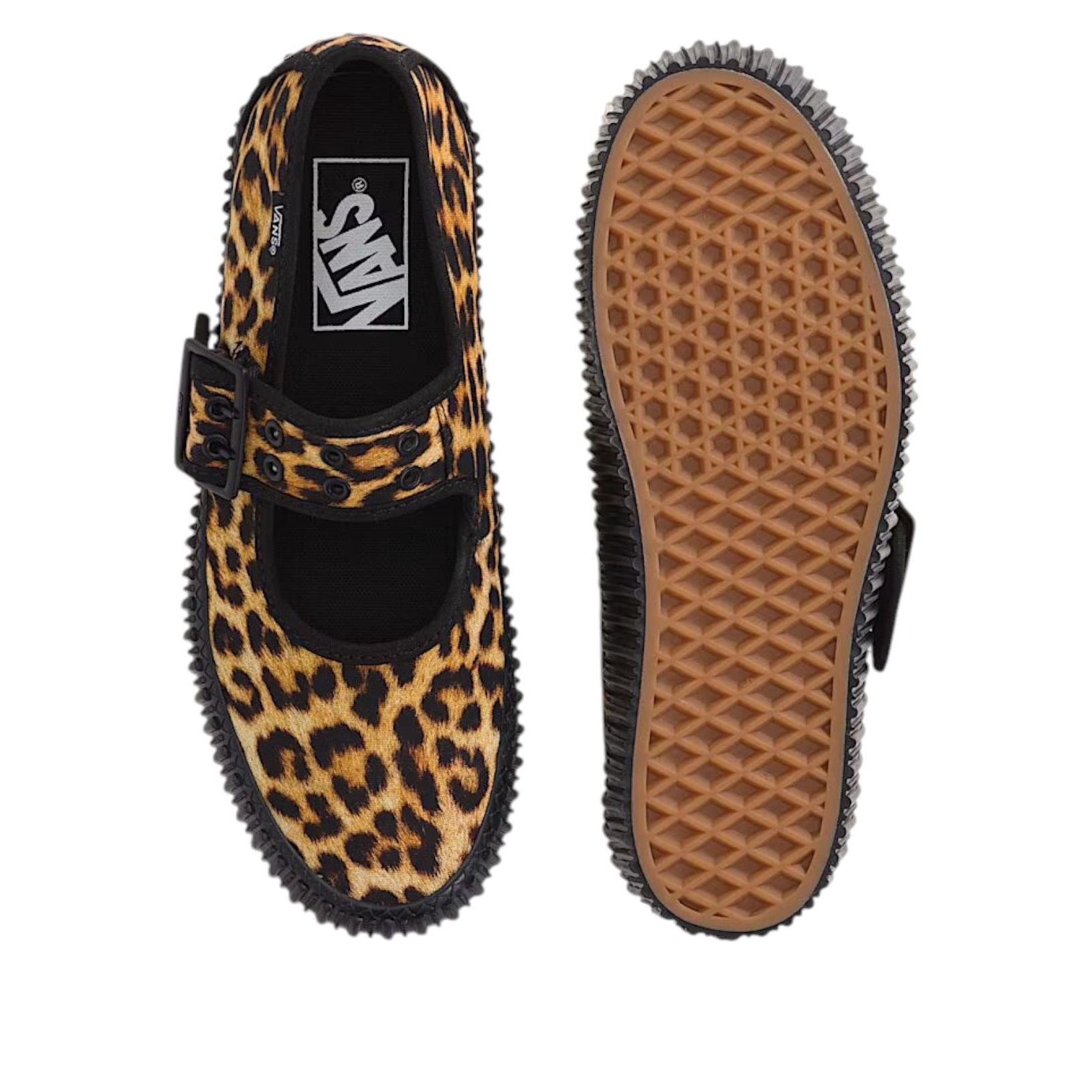 Vans Mary Jane Creeper 'Leopard Black' VN000Y12YS5