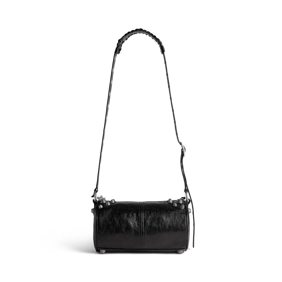 Balenciaga Le Cagole Cylinder Bag 'Black' 771716210KR1000