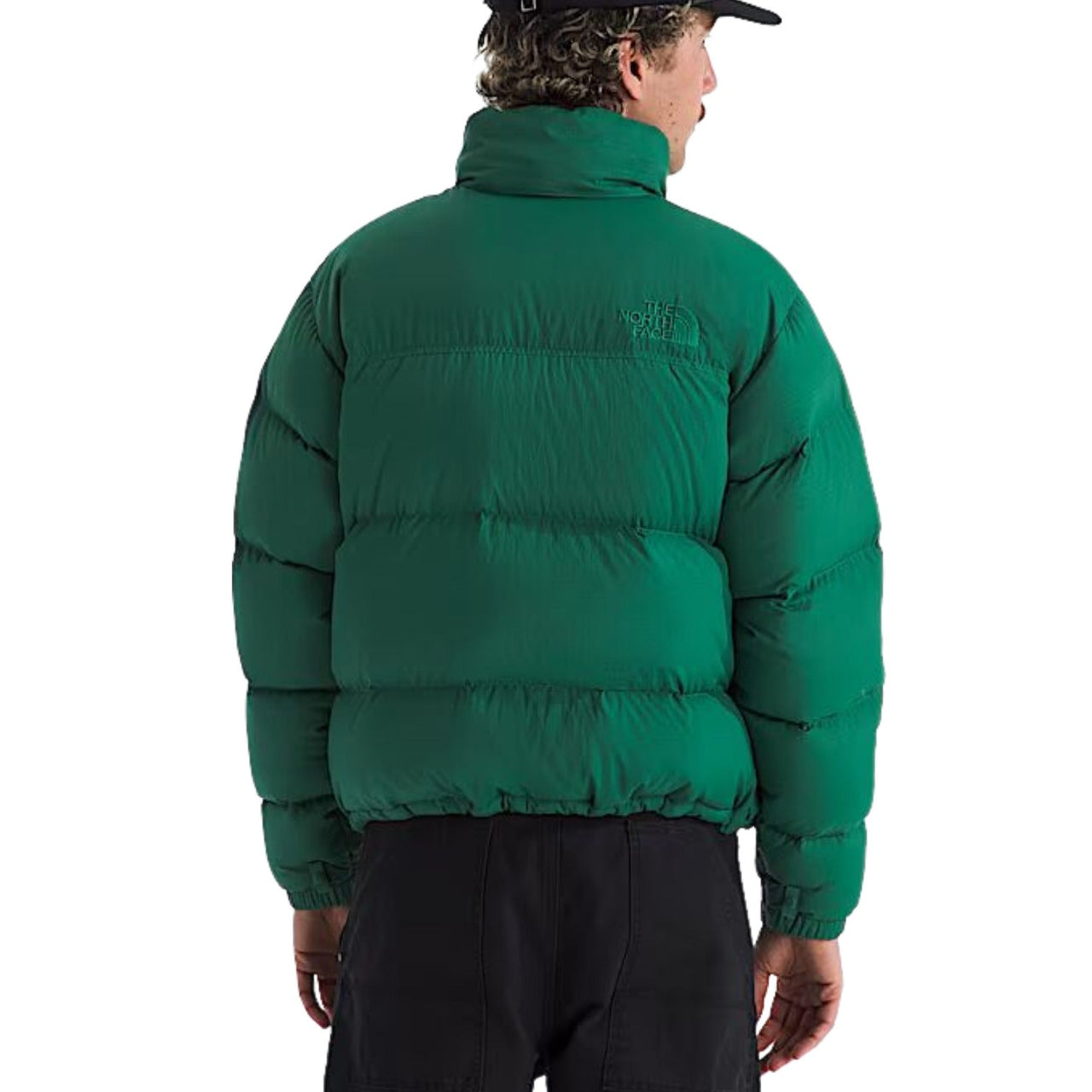 The North Face 1996 Retro Nuptse DTM Jacket 'Evergreen' NF0A8EBKNL1
