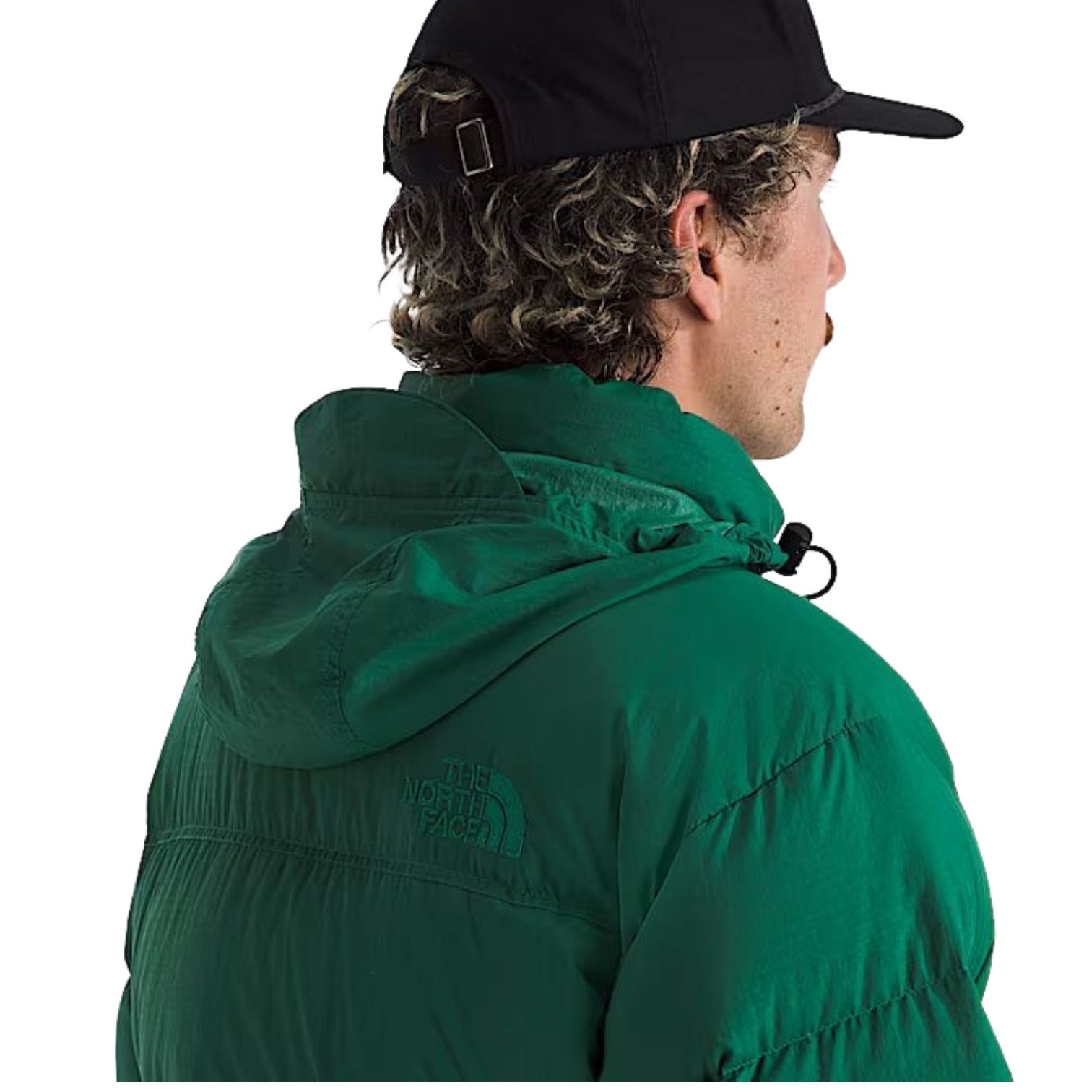 The North Face 1996 Retro Nuptse DTM Jacket 'Evergreen' NF0A8EBKNL1