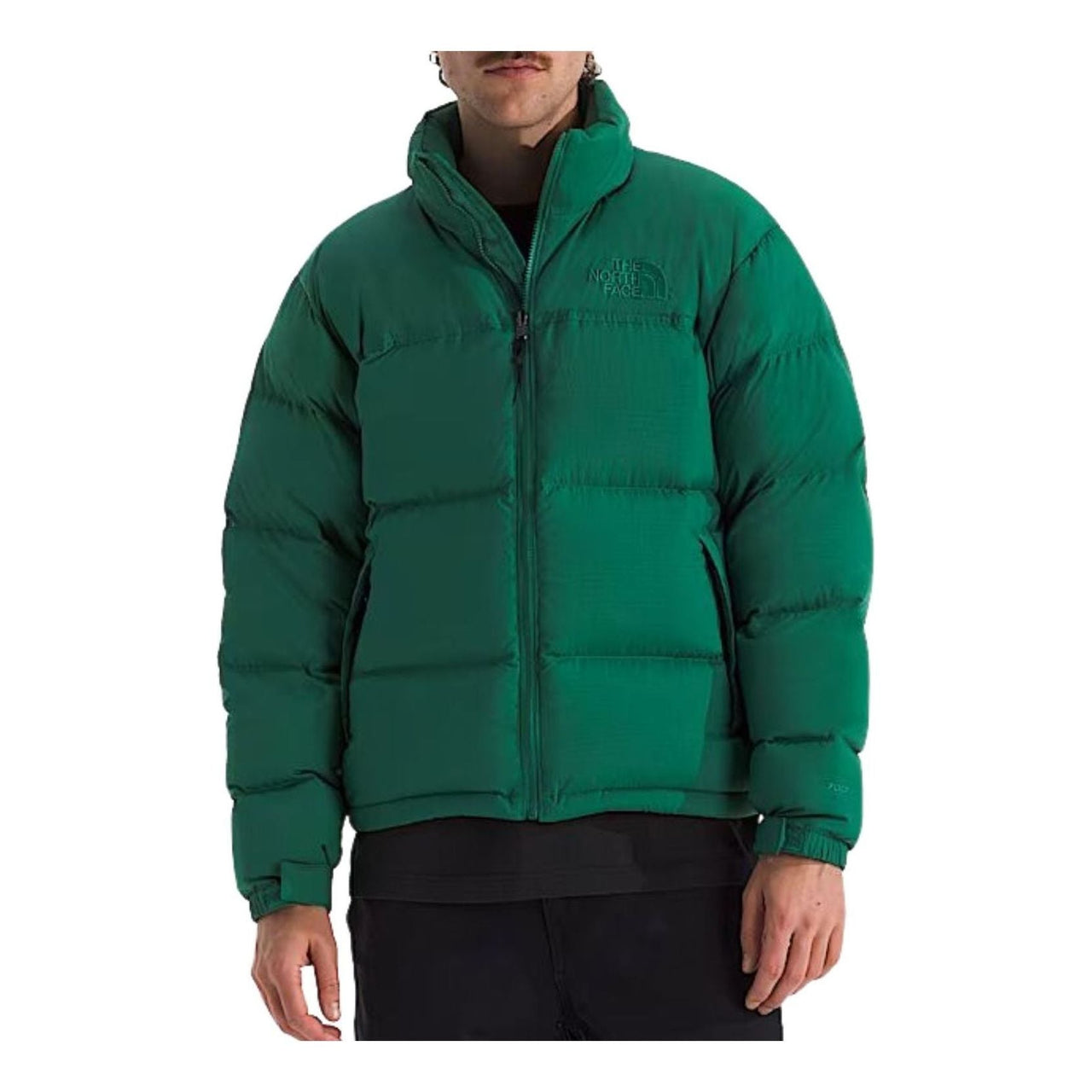 The North Face 1996 Retro Nuptse DTM Jacket 'Evergreen' NF0A8EBKNL1