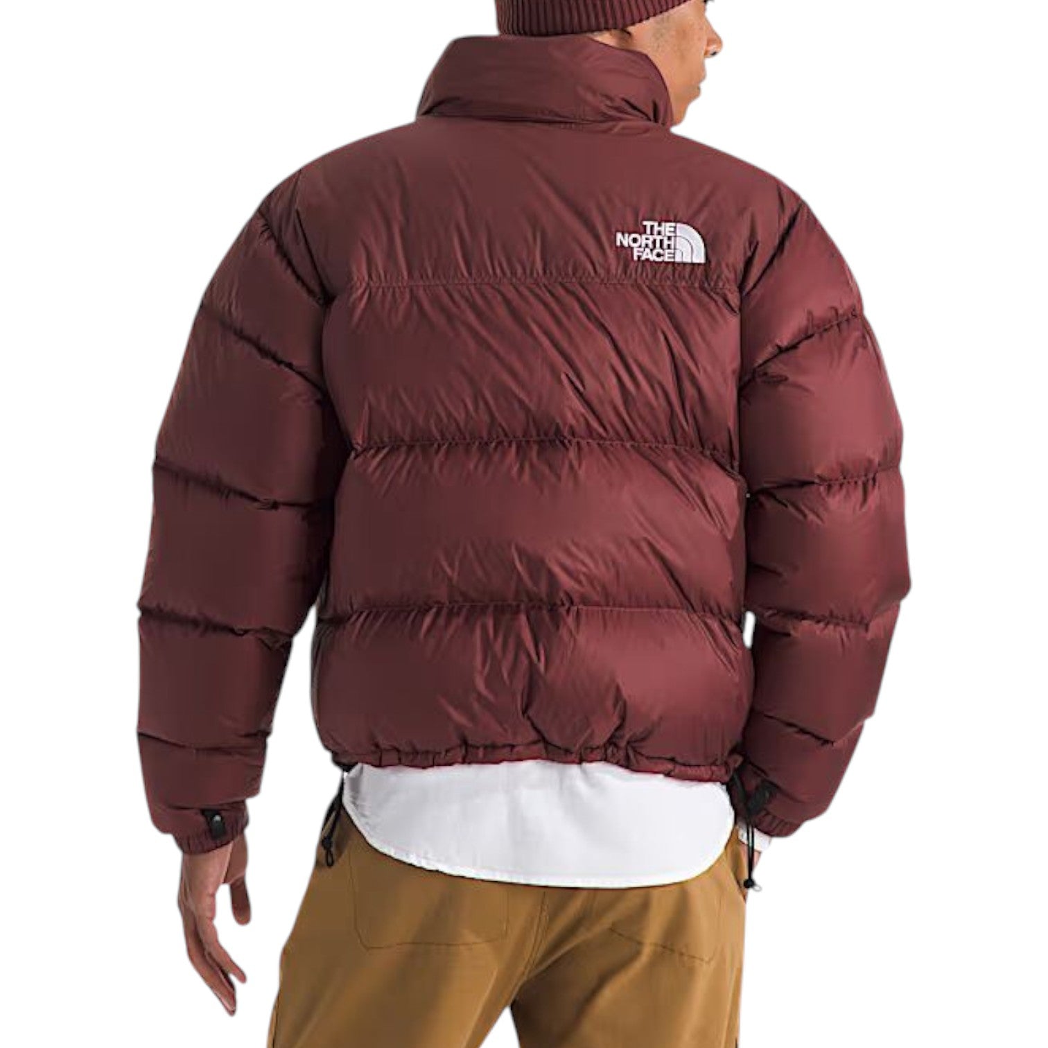 The North Face 1996 Retro Nuptse Jacket 'Sumac' NF0A3C8DN0VO