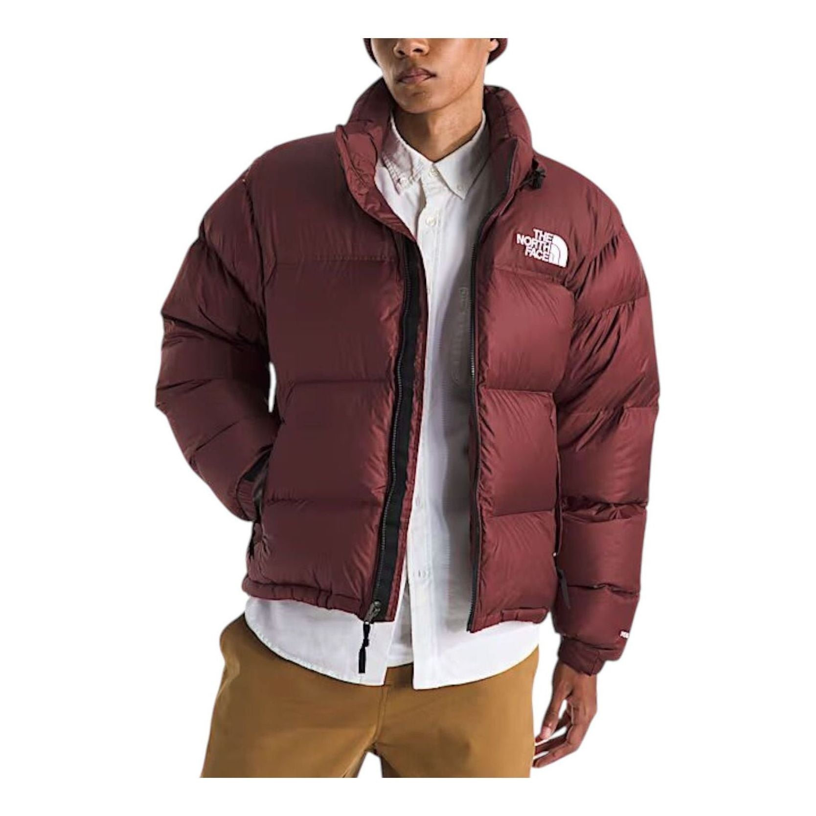 The North Face 1996 Retro Nuptse Jacket 'Sumac' NF0A3C8DN0VO