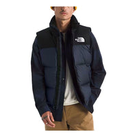 The North Face 1996 Retro Nuptse Vest 'Summit Navy TNF Black Recycled Down' NF0A3JQQGOB