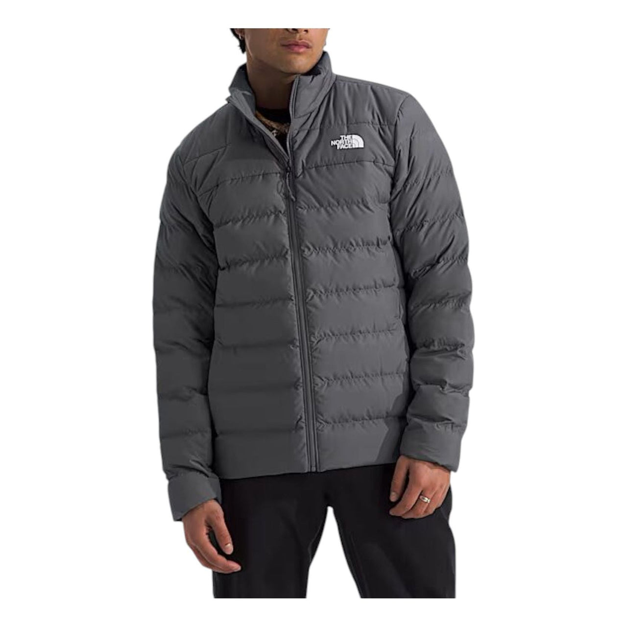 THE NORTH FACE Aconcagua 3 Jacket 'Smoked Pearl' NF0A84HZ0UZ
