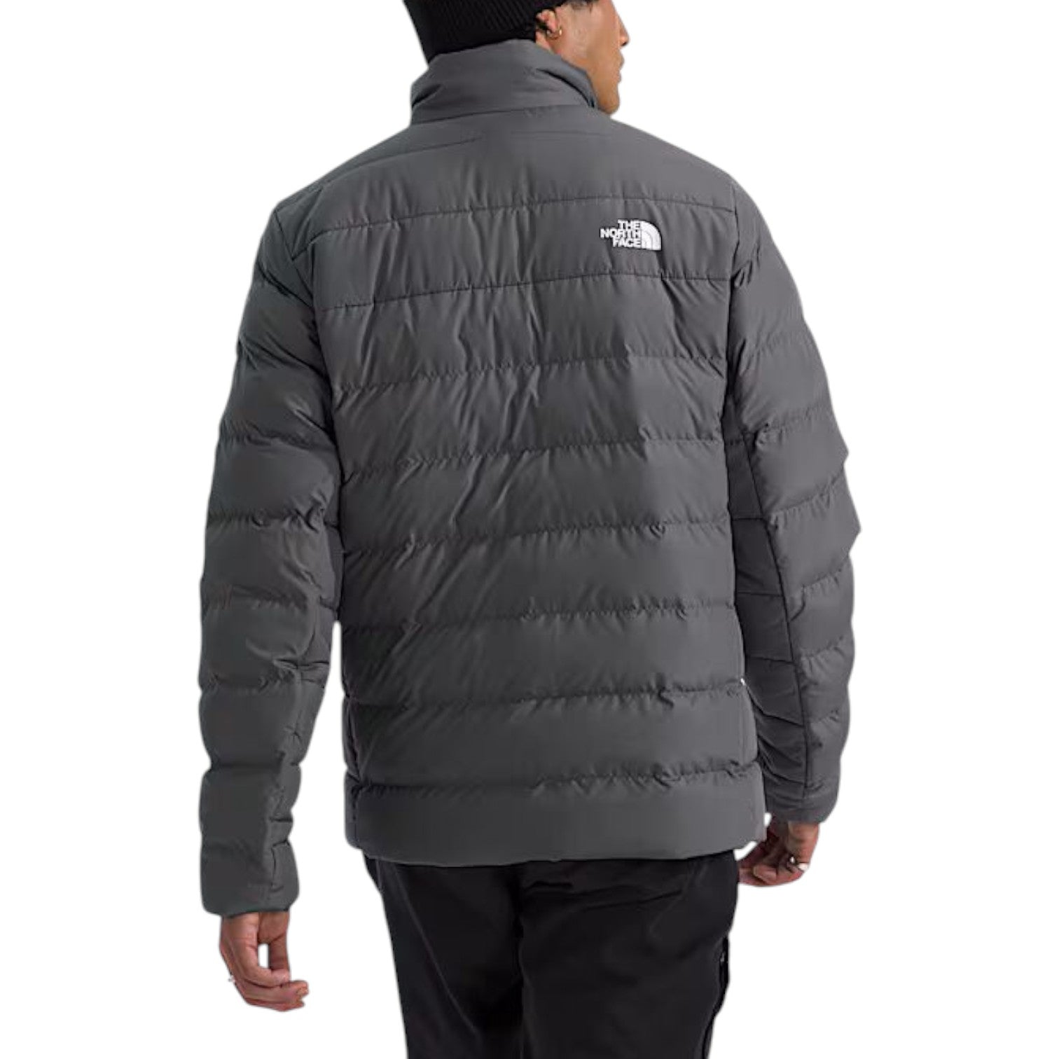 THE NORTH FACE Aconcagua 3 Jacket 'Smoked Pearl' NF0A84HZ0UZ