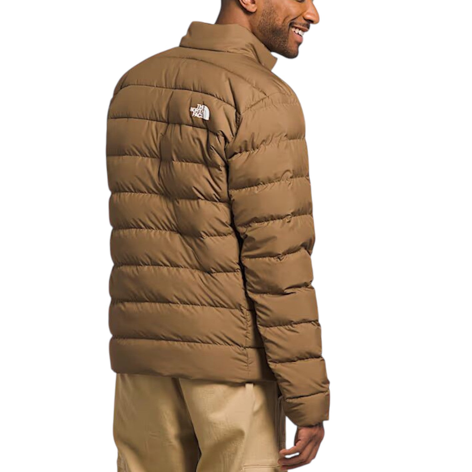 THE NORTH FACE Aconcagua 3 Jacket 'Utility Brown' NF0A84HZ173