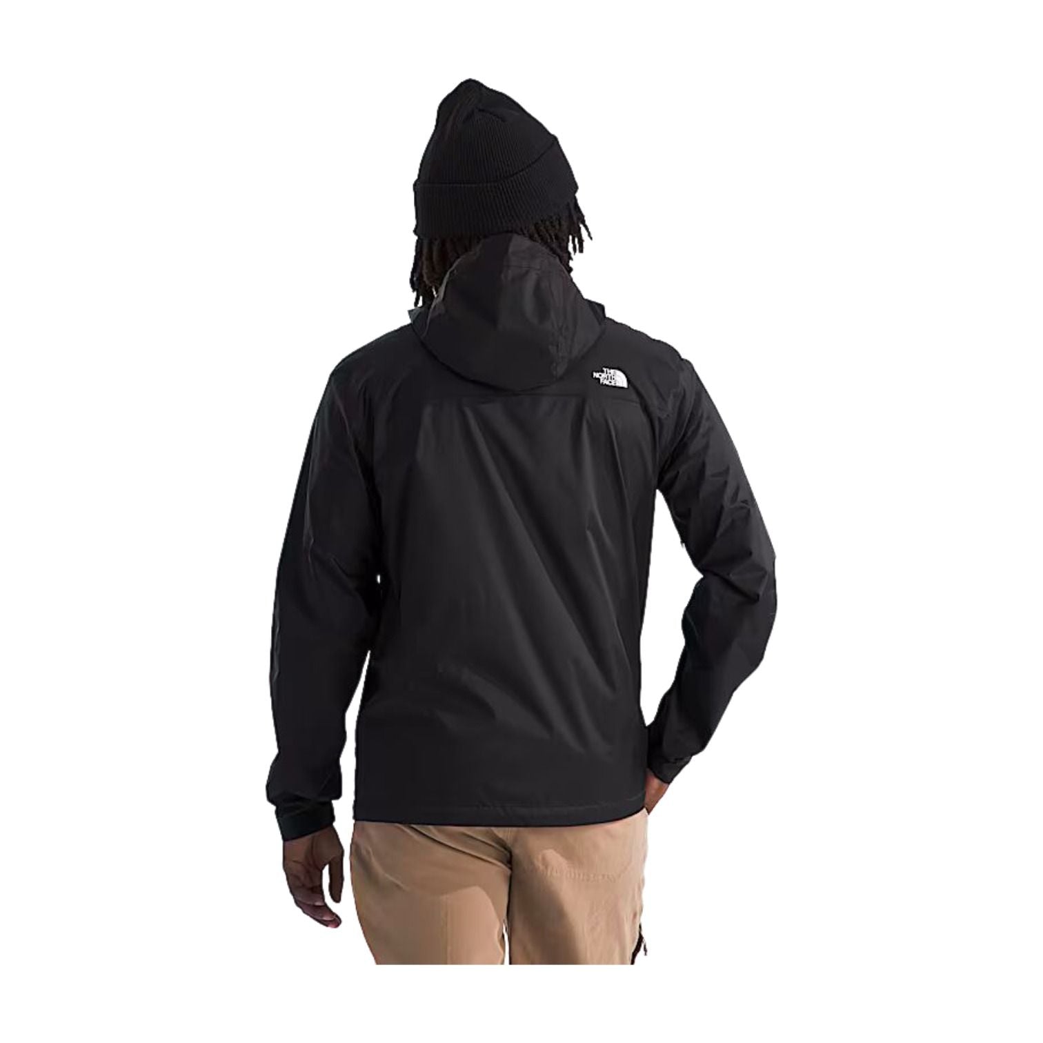THE NORTH FACE Alta Vista Rain Jacket 'TNF Black' NF0A7QAW4H0