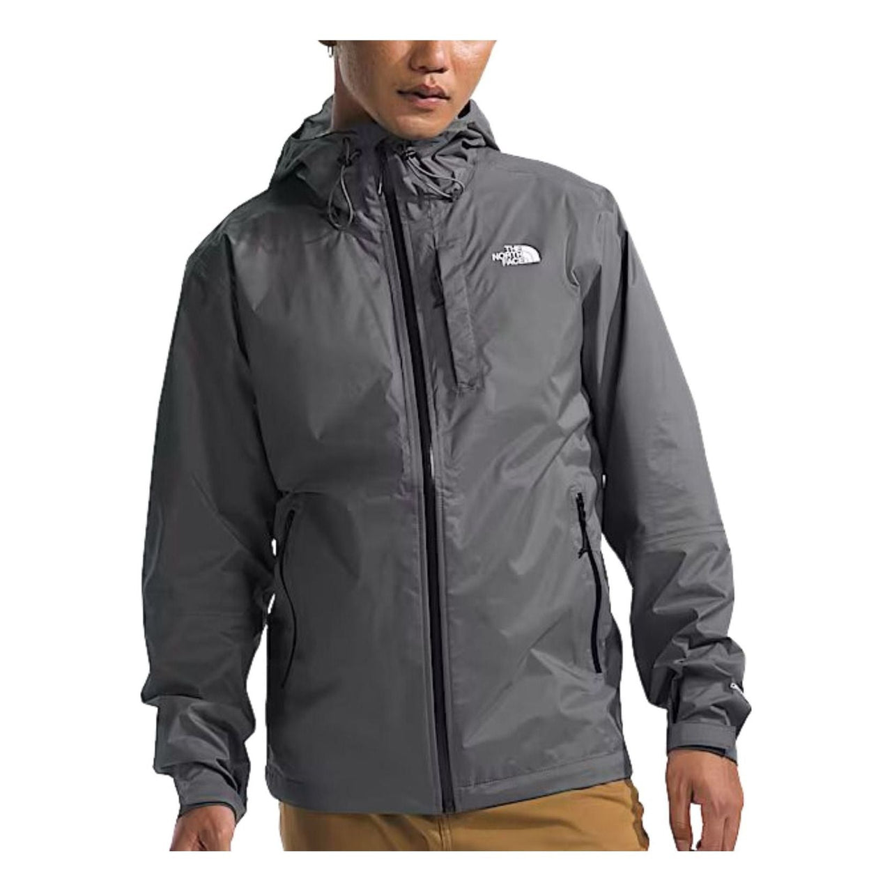 THE NORTH FACE Alta Vista Rain Jacket 'Smoked Pearl' NF0A7QAW4GU