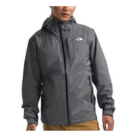 THE NORTH FACE Alta Vista Rain Jacket 'Smoked Pearl' NF0A7QAW4GU