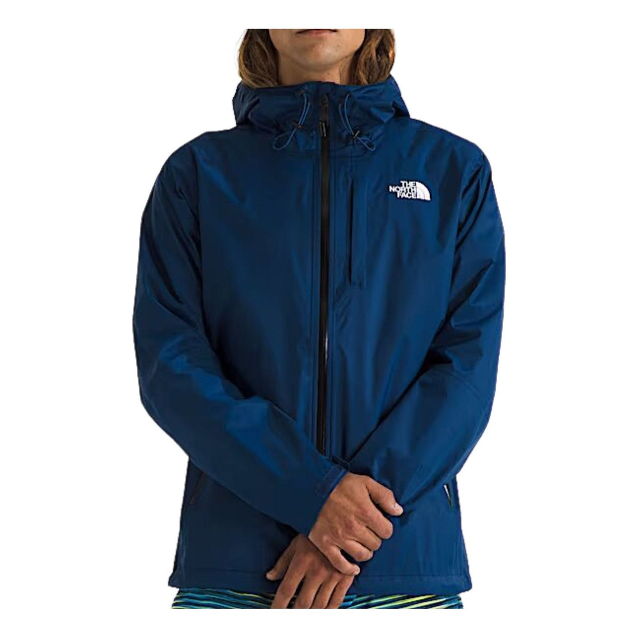 THE NORTH FACE Alta Vista Rain Jacket 'Estate Blue' NF0A7QAWD1R