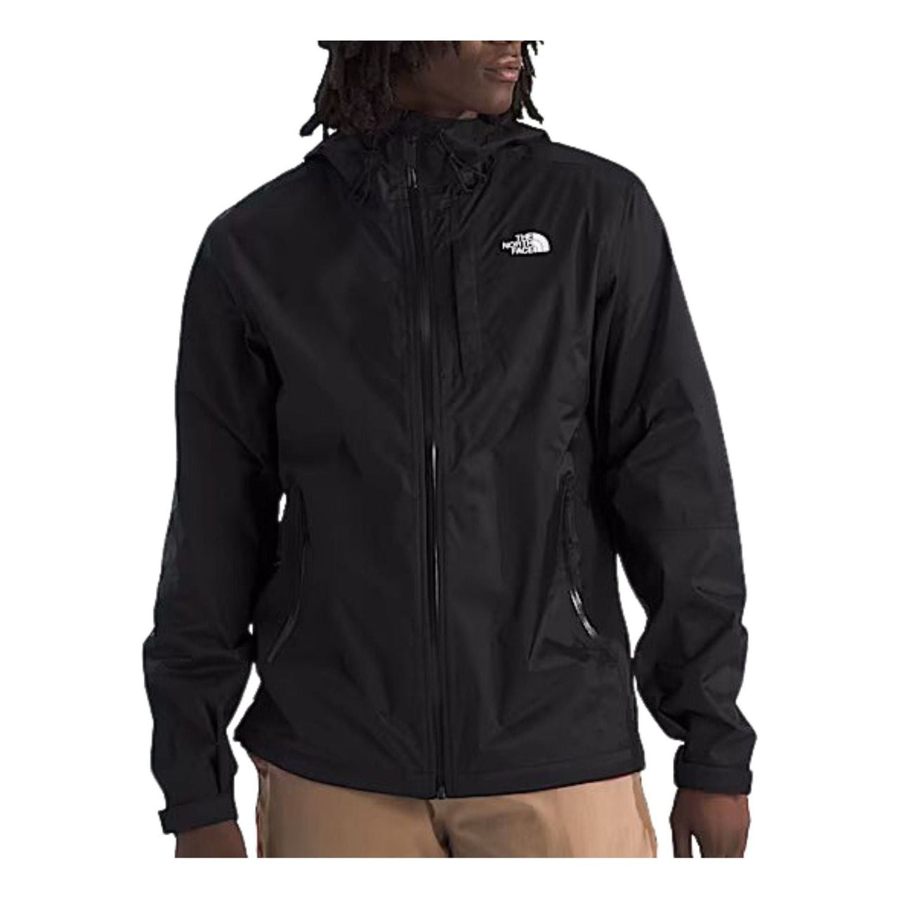 THE NORTH FACE Alta Vista Rain Jacket 'TNF Black' NF0A7QAW4H0