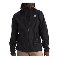 THE NORTH FACE Alta Vista Rain Jacket 'TNF Black' NF0A7QAW4H0
