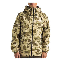 THE NORTH FACE Antora Rain Hoodie 'Cedar Heritage Print' NF0A8D18JU4