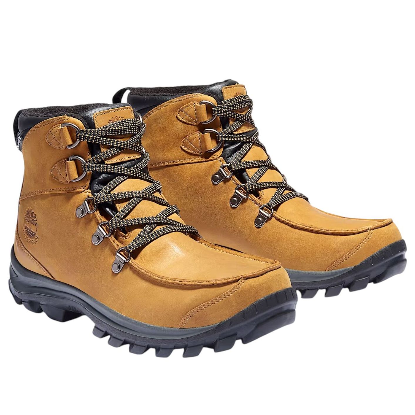 Timberland Chillberg Waterproof Mid Hiker 'Wheat' TB19713R231
