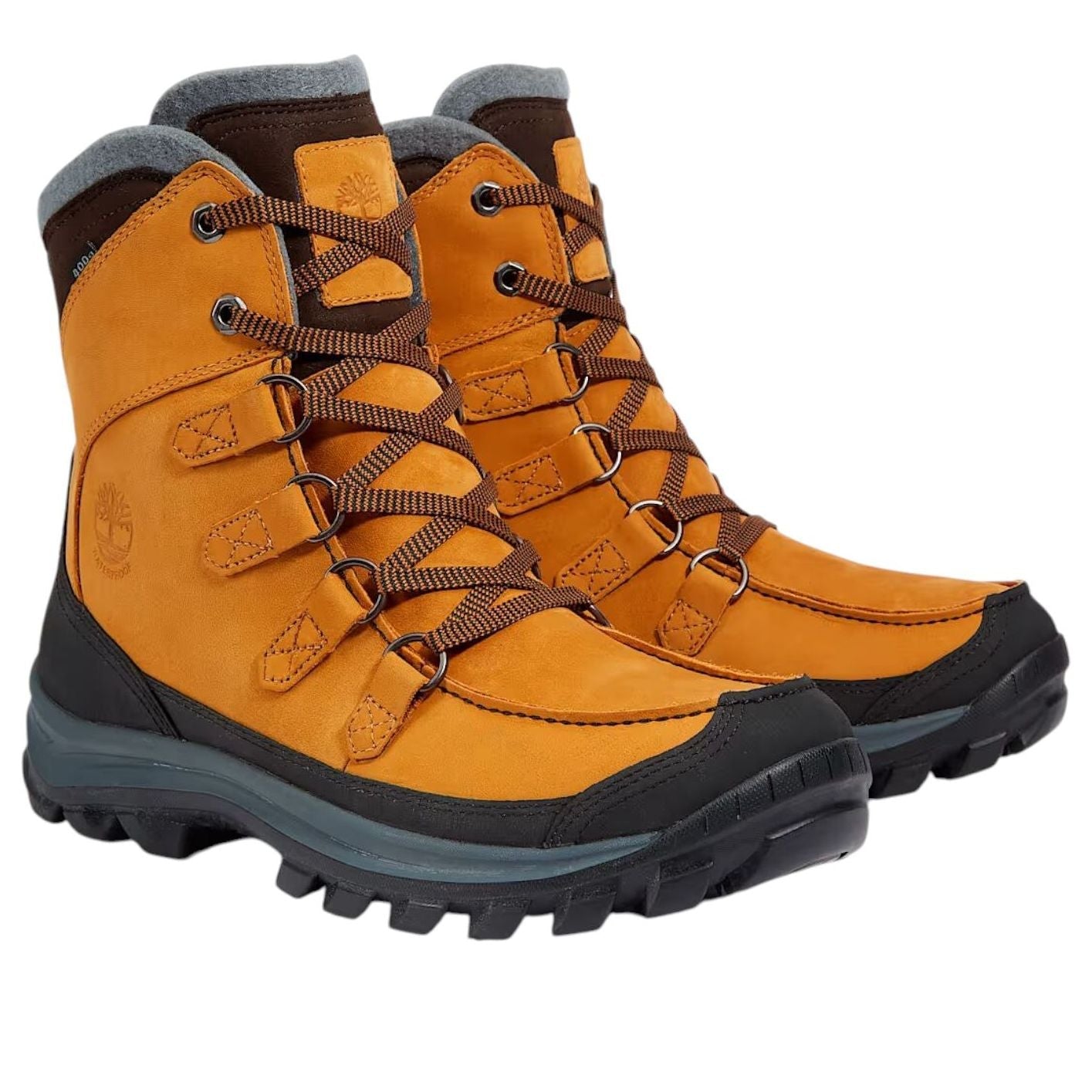 Timberland Chillberg Waterproof Boots 'Wheat' TB19701R231