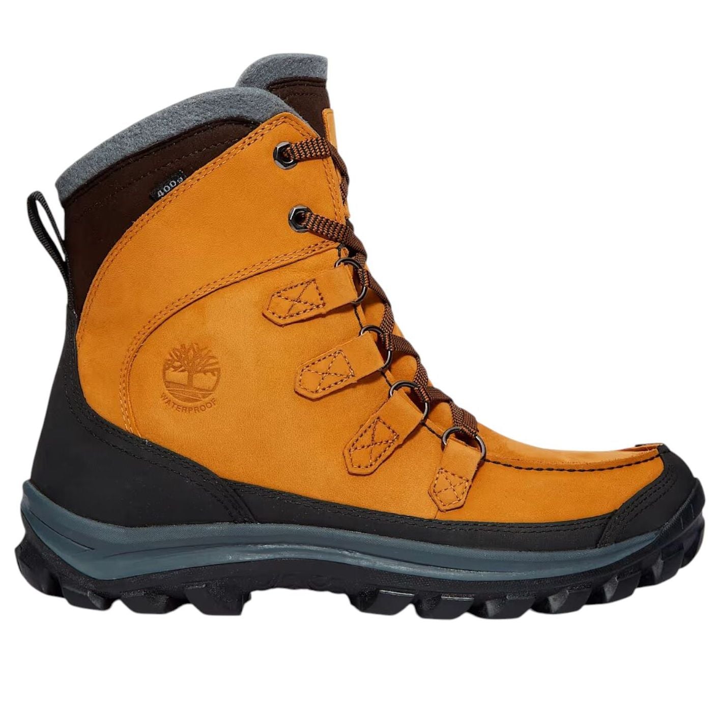 Timberland Chillberg Waterproof Boots 'Wheat' TB19701R231