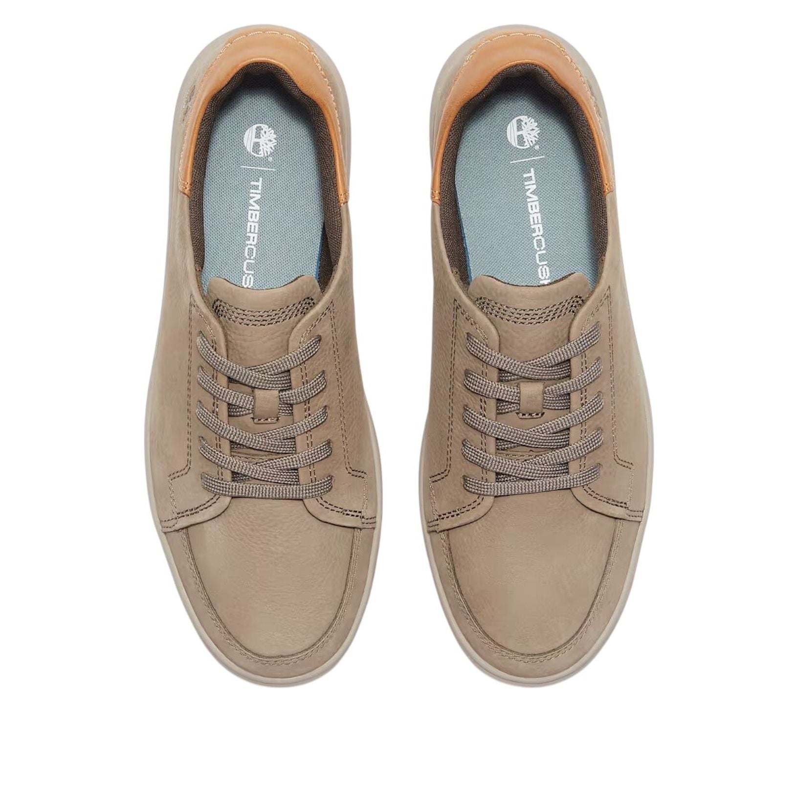 Timberland Emerson Street 'Medium Grey Nubuck' TB0A6BVJEL8