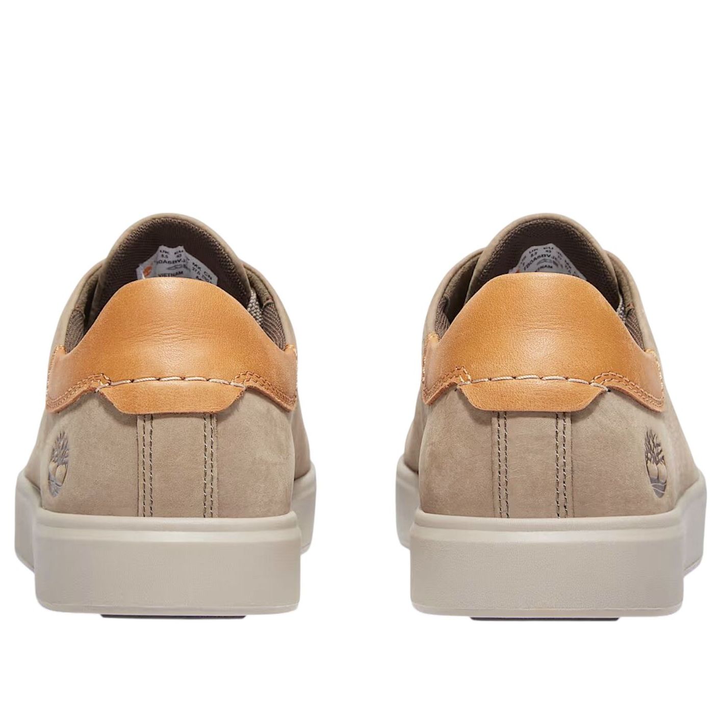 Timberland Emerson Street 'Medium Grey Nubuck' TB0A6BVJEL8