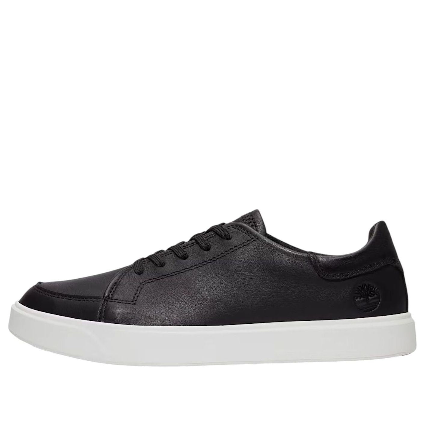 Timberland Emerson Street 'Black Full-Grain' TB0A6BVJW02
