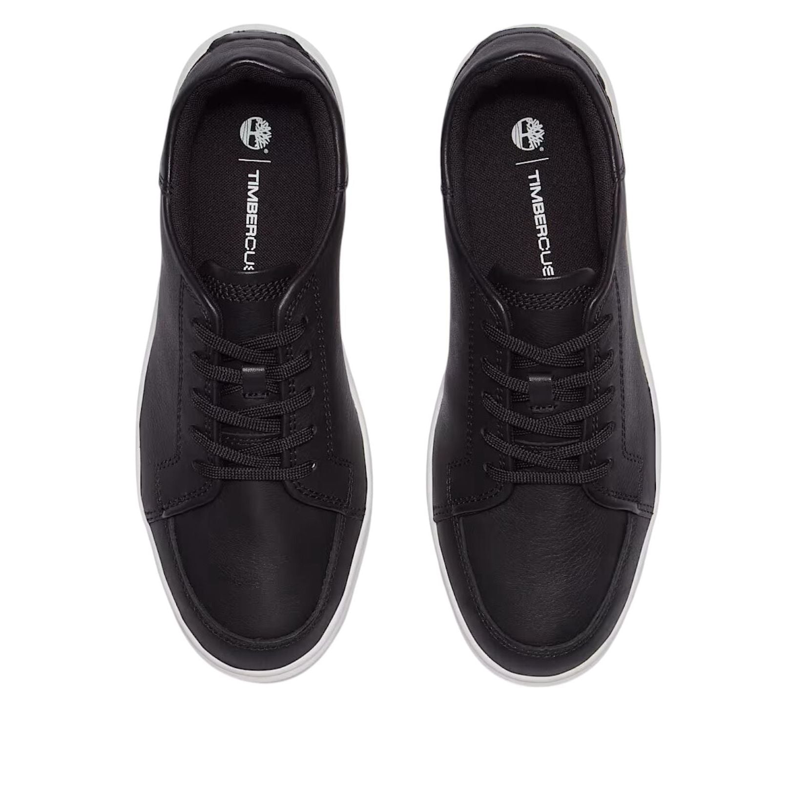 Timberland Emerson Street 'Black Full-Grain' TB0A6BVJW02