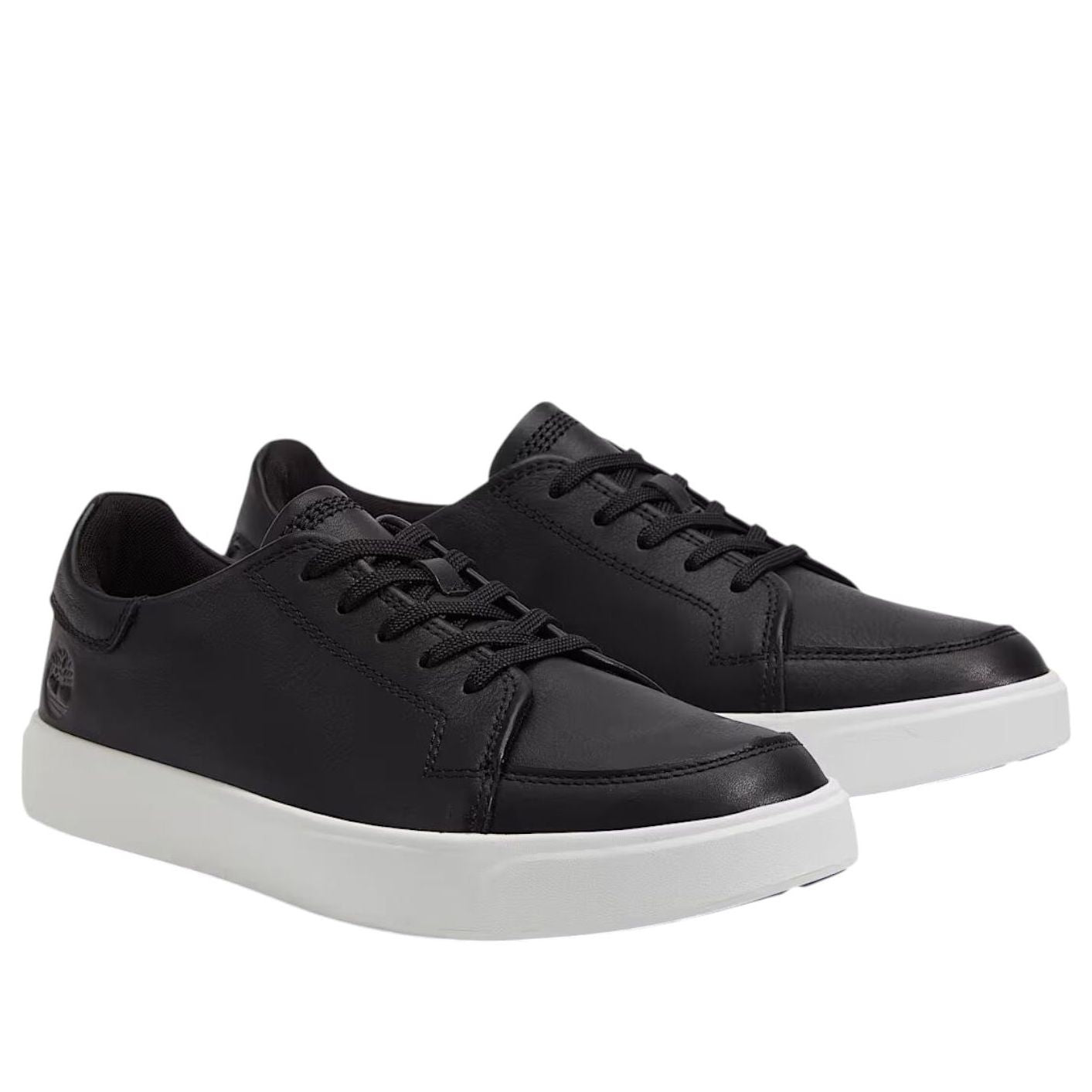 Timberland Emerson Street 'Black Full-Grain' TB0A6BVJW02