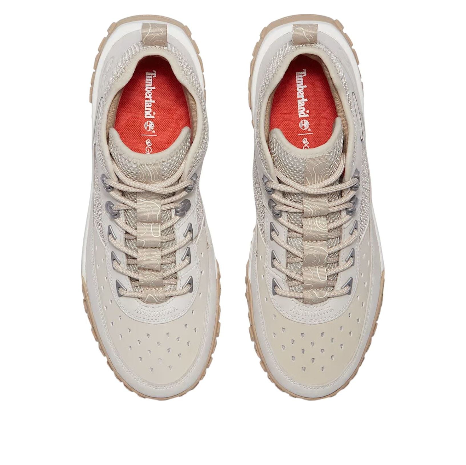 Timberland GreenStride Motion 6 Boot 'Light Grey White' TB0A6CW1EUY