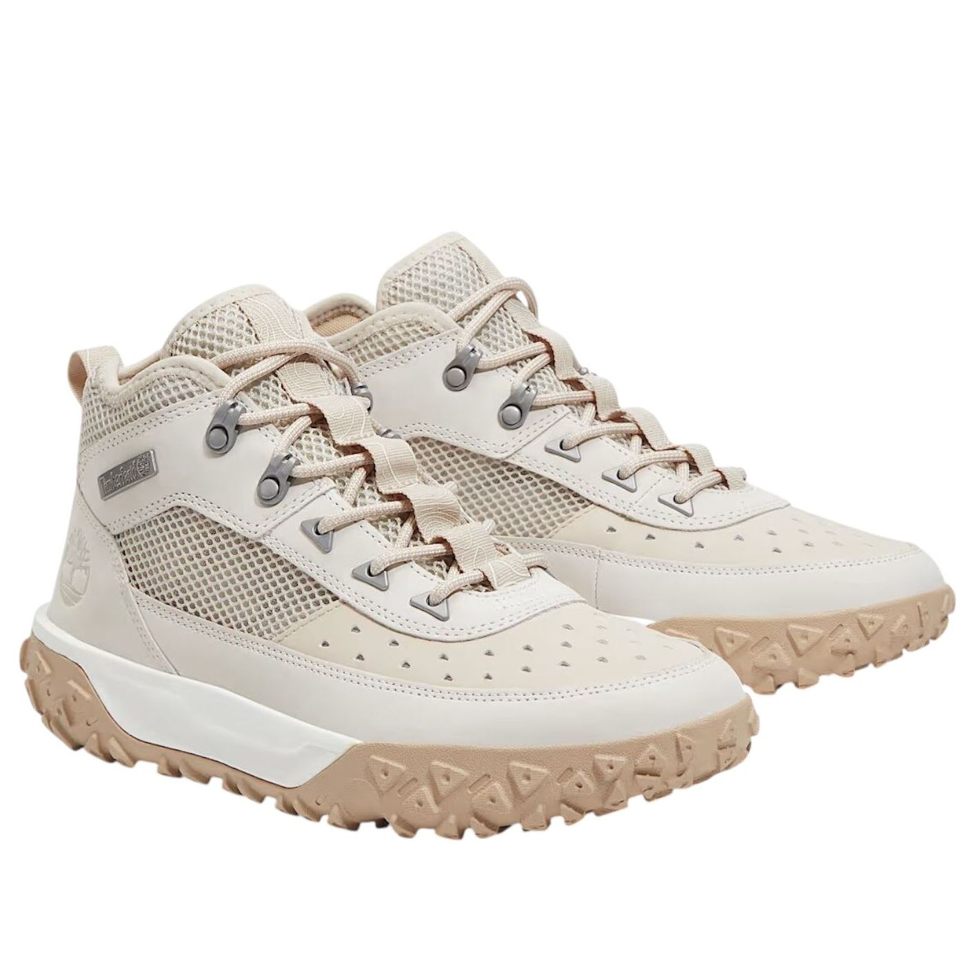 Timberland GreenStride Motion 6 Boot 'Light Grey White' TB0A6CW1EUY