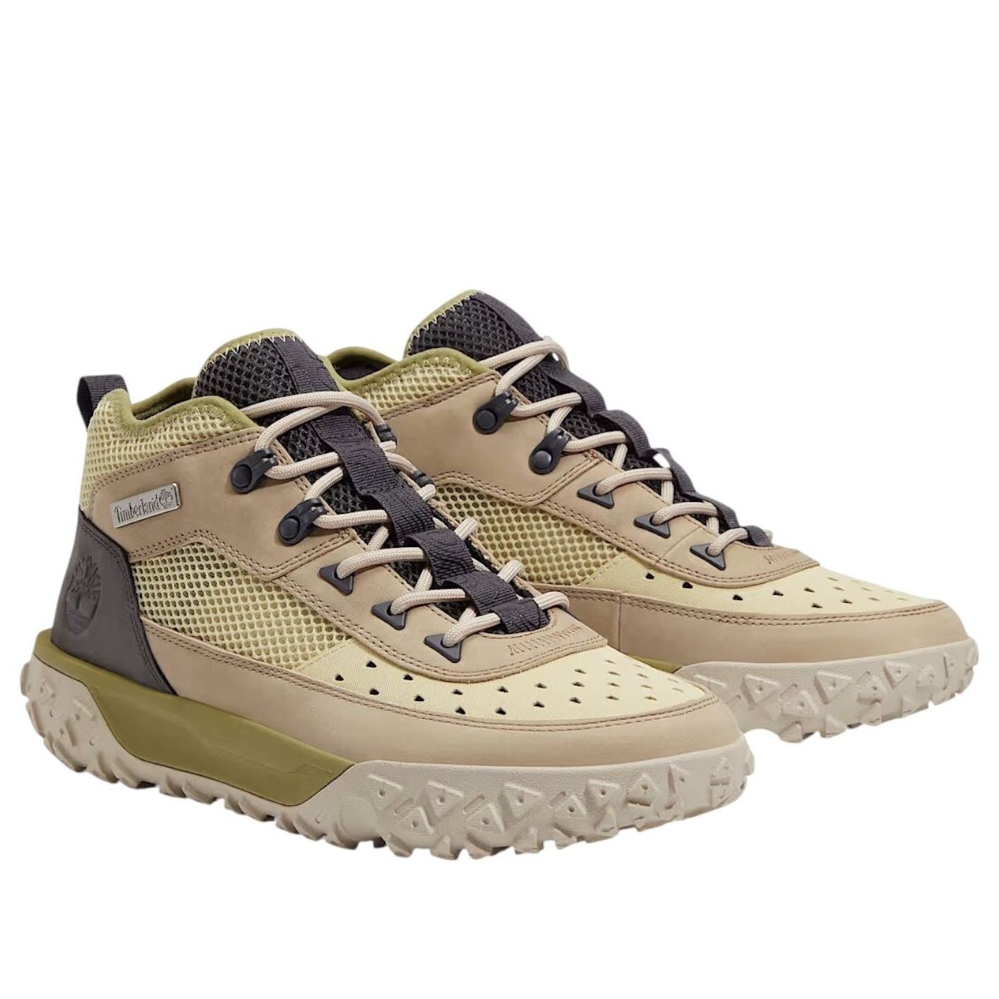 Timberland GreenStride Motion 6 'Light Green' TB0A6CW1EX0