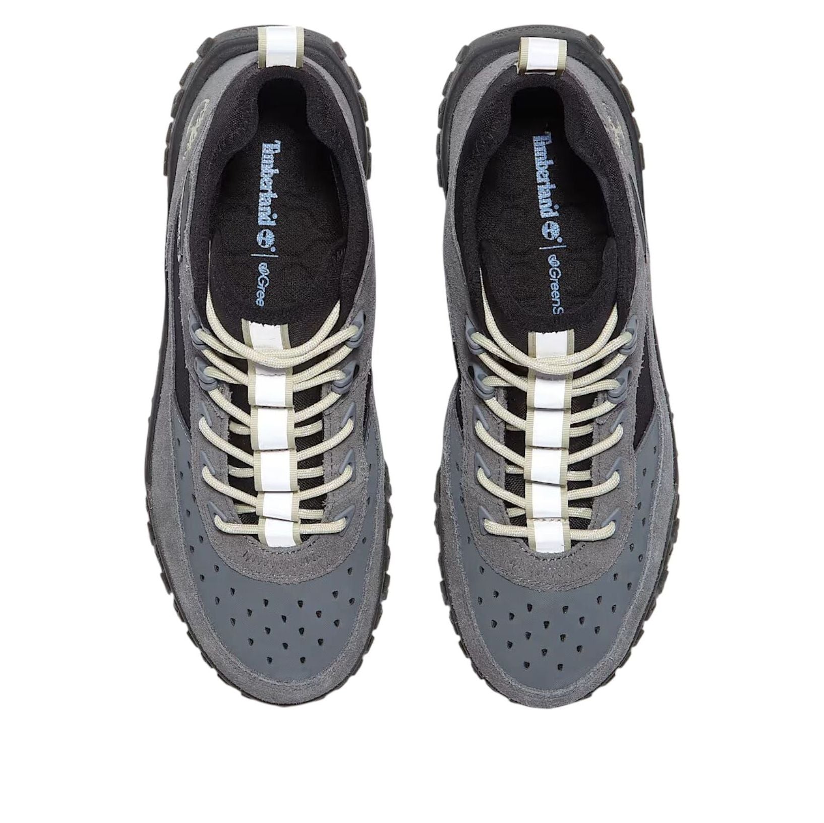 Timberland GreenStride Motion 6 'Medium Grey Black' TB0A6CW1A4O