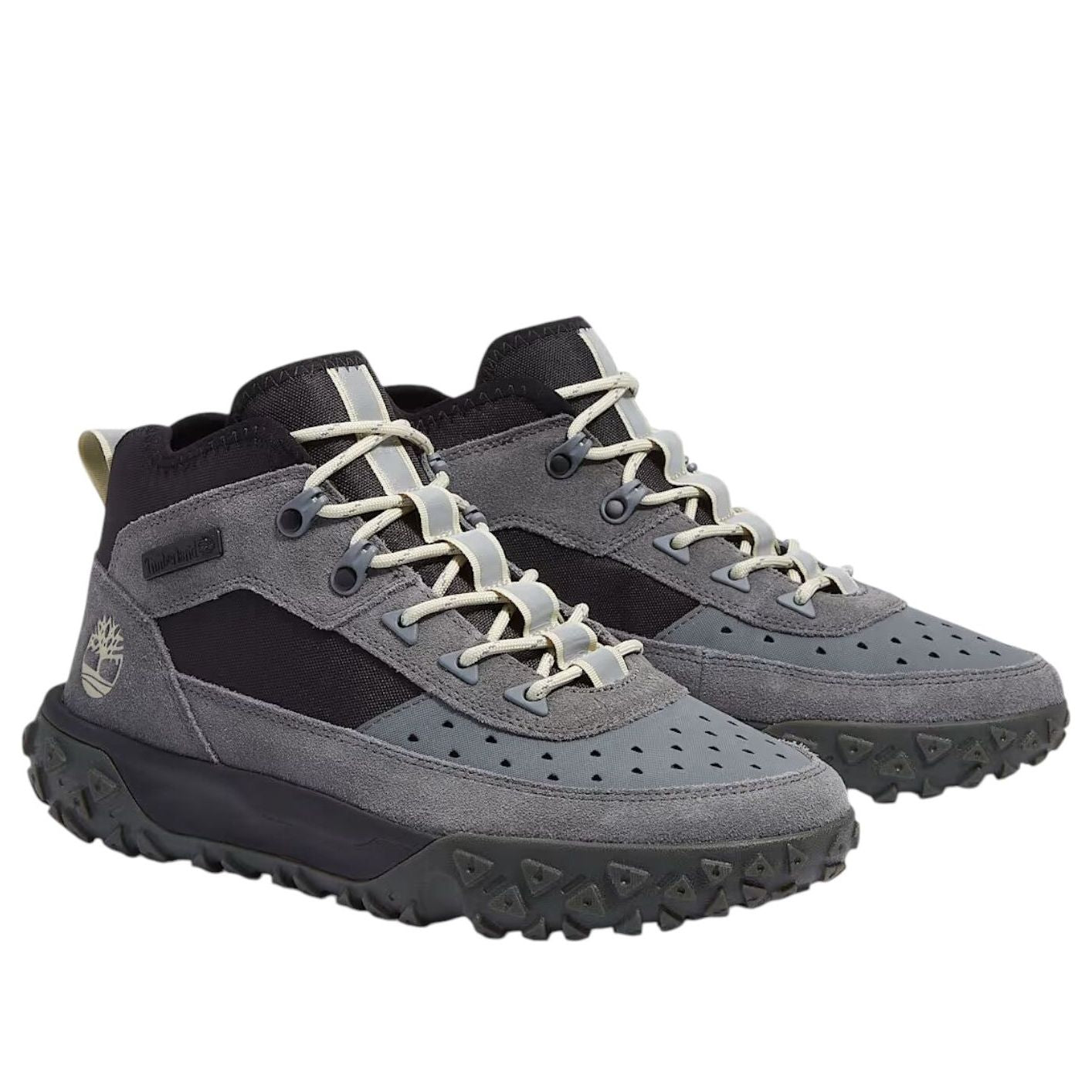 Timberland GreenStride Motion 6 'Medium Grey Black' TB0A6CW1A4O