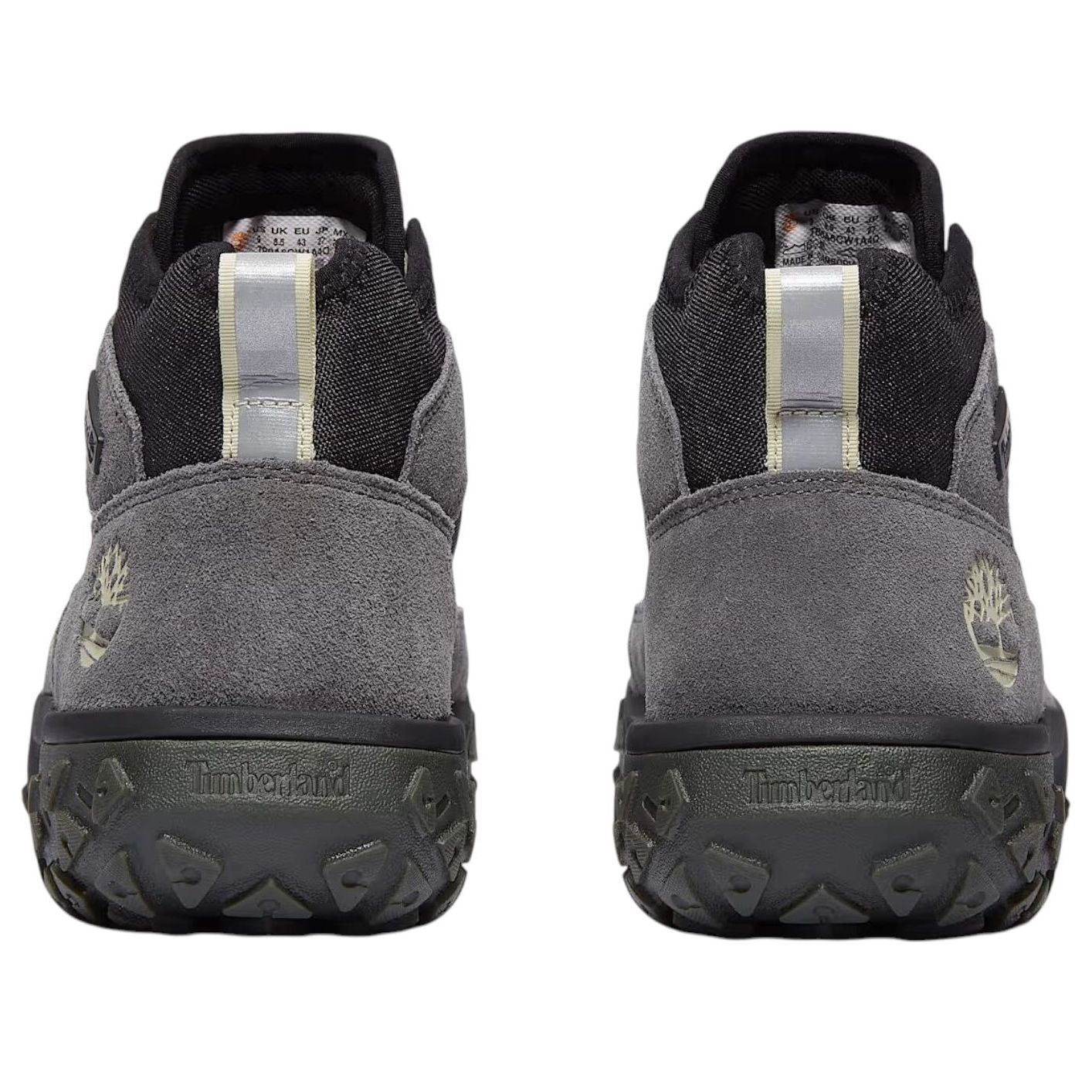 Timberland GreenStride Motion 6 'Medium Grey Black' TB0A6CW1A4O