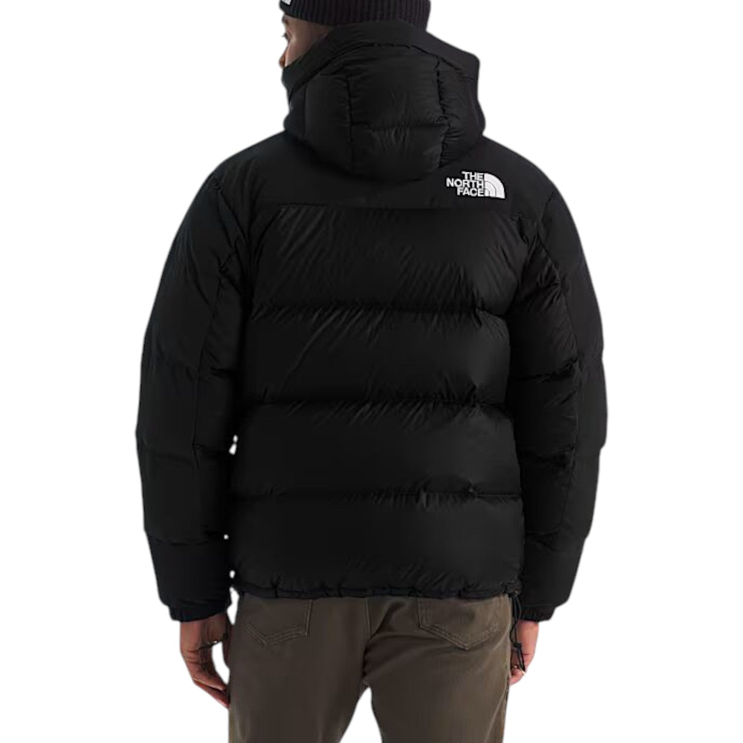The North Face HMLYN Down Parka 'TNF Black' NF0A4QYXGOF